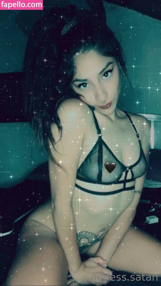 ✨ 𝕲𝖔𝖉𝖉𝖊𝖘𝖘 𝕾𝖆𝖙𝖆𝖓 ✨ / goddess.satan Nude Leaks OnlyFans - TheFap - #20