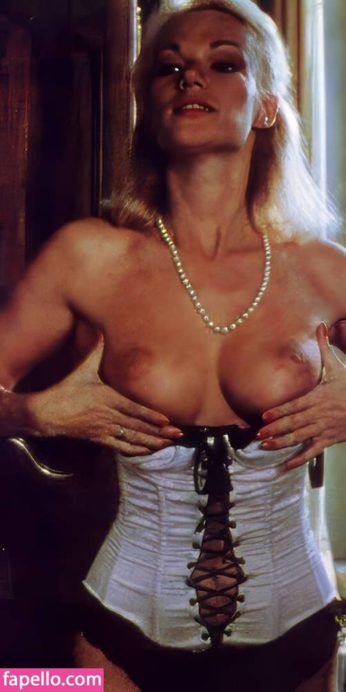 Brigitte Lahaie / brigittelahaieoff Nude Leaks OnlyFans - TheFap - #9