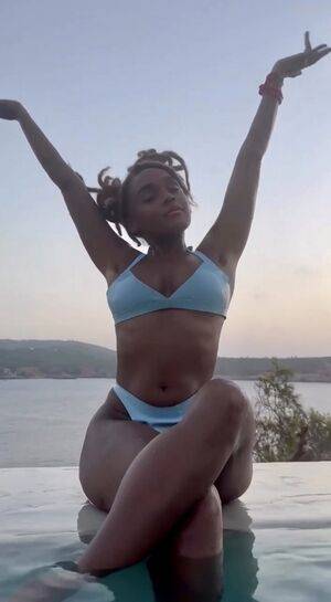 Janelle Monae / janellemonae / screamadelica Nude Leaks - #8