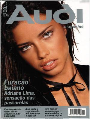 Adriana Lima / AdrianaLima / adrivainilla Nude Leaks - #27