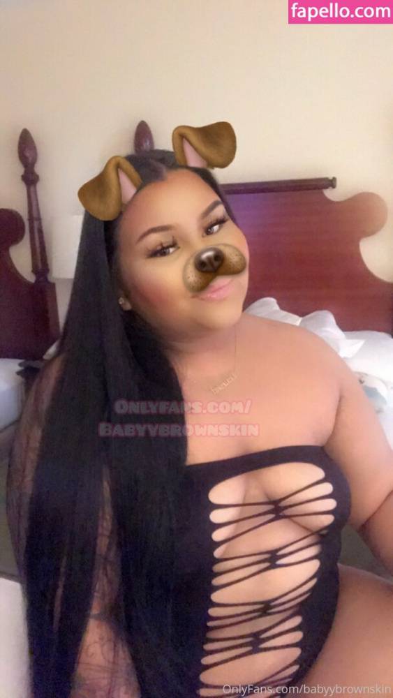 𝗙𝗨𝗟𝗟 𝗩𝗜𝗗𝗦 𝗢𝗡 𝗙𝗘𝗘𝗗 😈💦 / babyybrownskin Nude Leaks OnlyFans - TheFap - #7