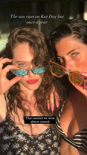 Kat Dennings / OfficialKat / katdenningsss Nude Leaks - Fapello - #5