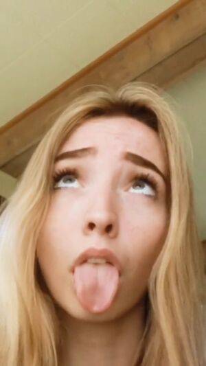 Ahegao / Drool Girls / Long Tongue / ahegaoselfies / lovelucy Nude Leaks - #13