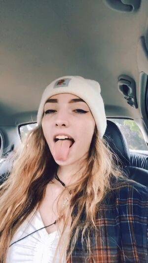 Ahegao / Drool Girls / Long Tongue / ahegaoselfies / lovelucy Nude Leaks - #10