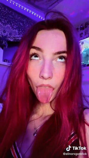 Ahegao / Drool Girls / Long Tongue / ahegaoselfies / lovelucy Nude Leaks - #17