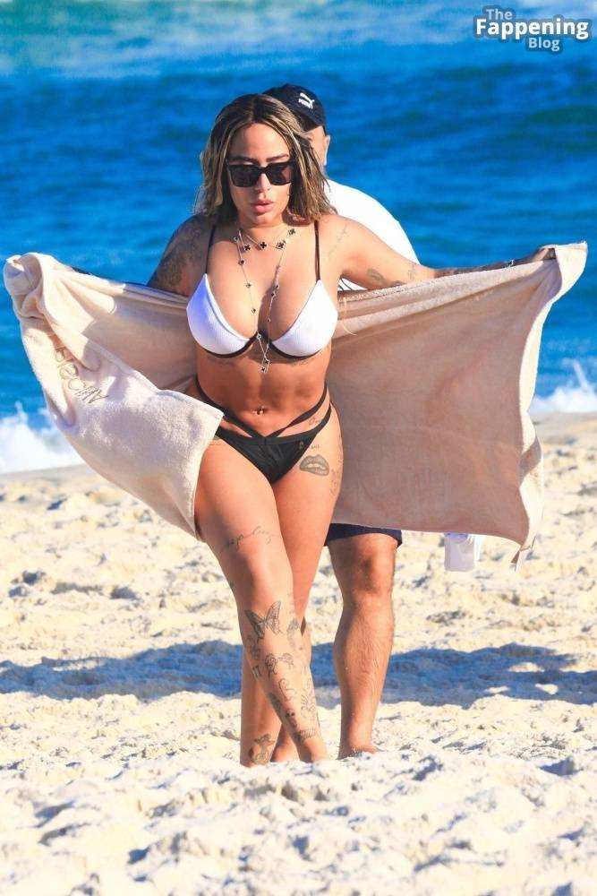 Rafaella Santos Shows Off Her Sexy Bikini Body in Rio De Janeiro (45 Photos) - #19