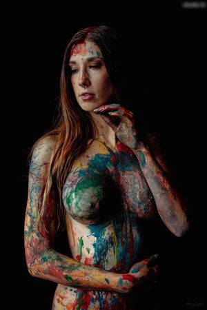 InkedCatmom Nude Leaks - Fapello - #17