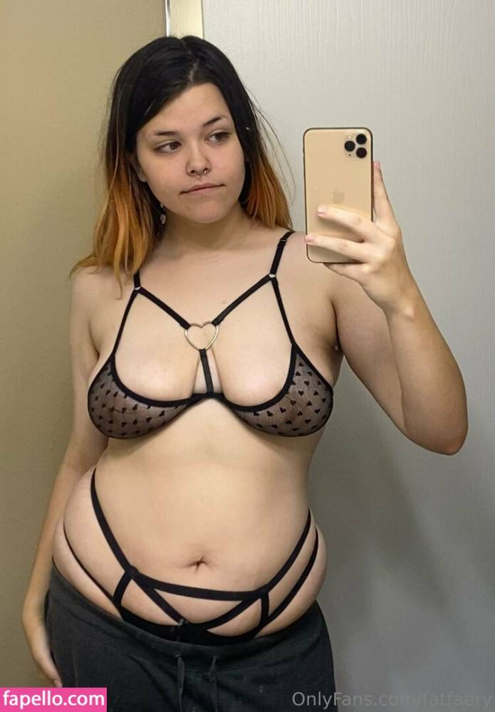 Fatfaery / fatfaery Nude Leaks OnlyFans - TheFap - #9