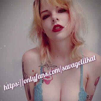 Savage Little Kitty Kat / bambinokittenn / savagekitty91 Nude Leaks OnlyFans - #4