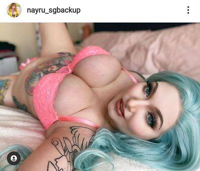 Nayru / https: / nayru_sgbackup / nayrusuicide Nude Leaks OnlyFans - #2