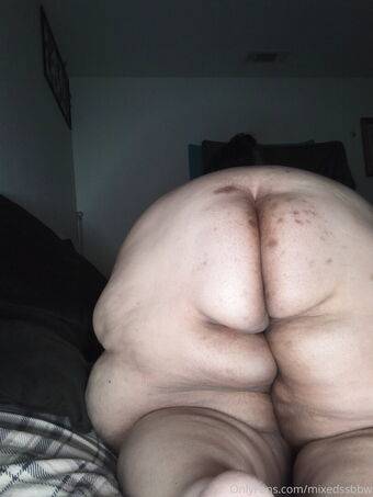 mixedssbbw Nude Leaks OnlyFans - #5