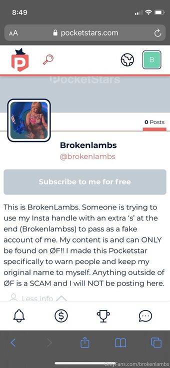 brokenlambs Nude Leaks OnlyFans - #11