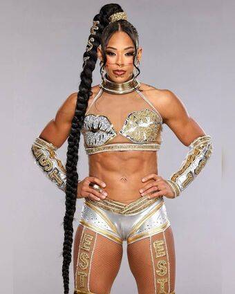 Bianca-belair / biancabelairwwe Nude Leaks OnlyFans - #12