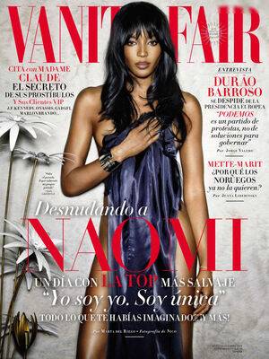 Naomi Campbell / NaomiCampbell / misscampbell / naomi Nude Leaks - #27