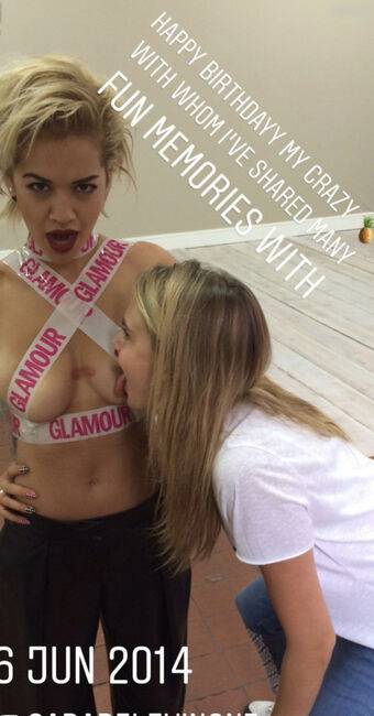 Cara Delevingne / cara.delevingle / caradelevingne Nude Leaks OnlyFans - #4