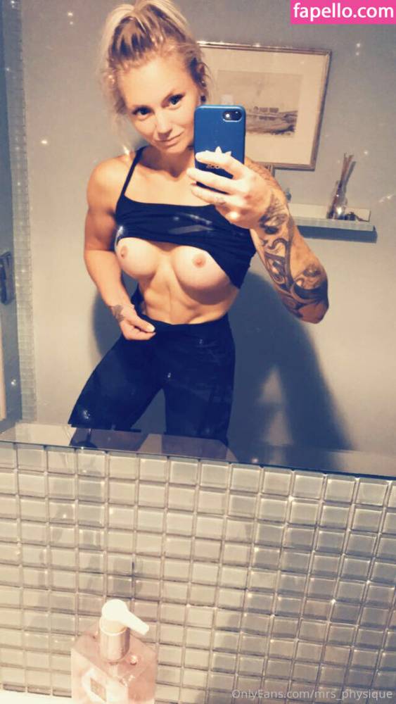 Mrs_physique / mrs_physique Nude Leaks OnlyFans - TheFap - #13