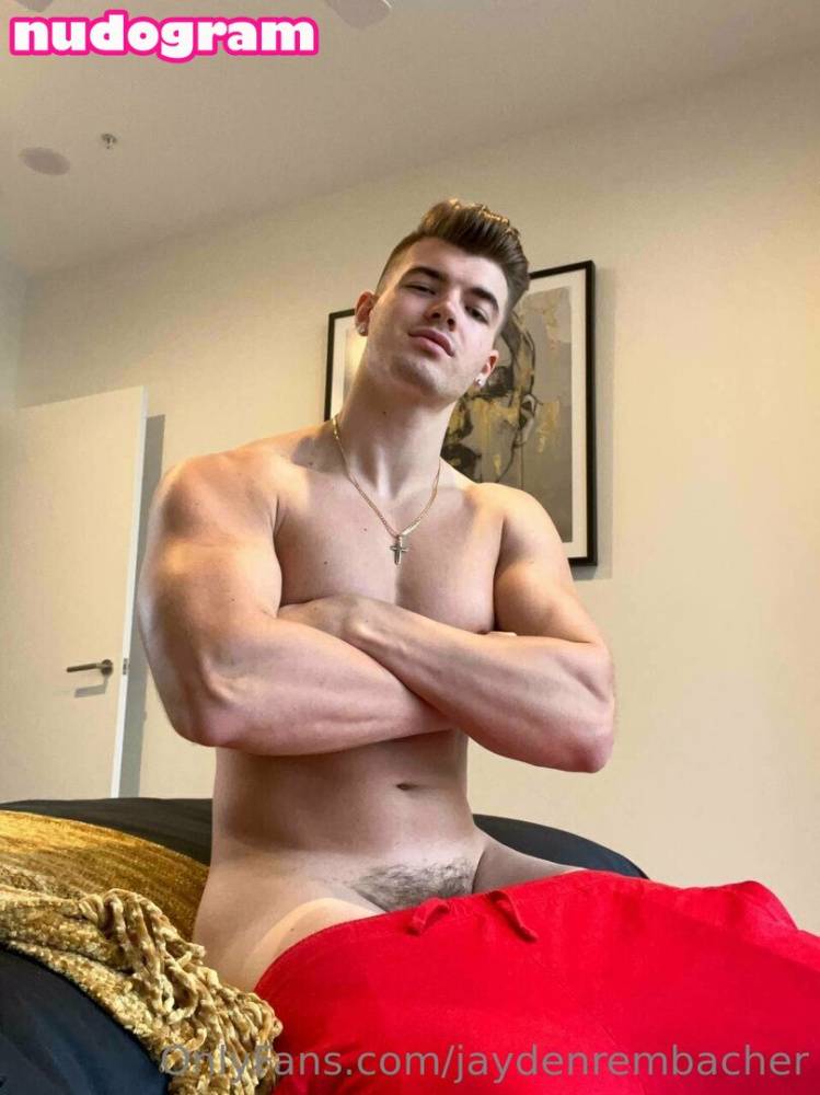 Jaydenrembacher / jaydenrembacher Nude Leaks OnlyFans - TheFap - #14