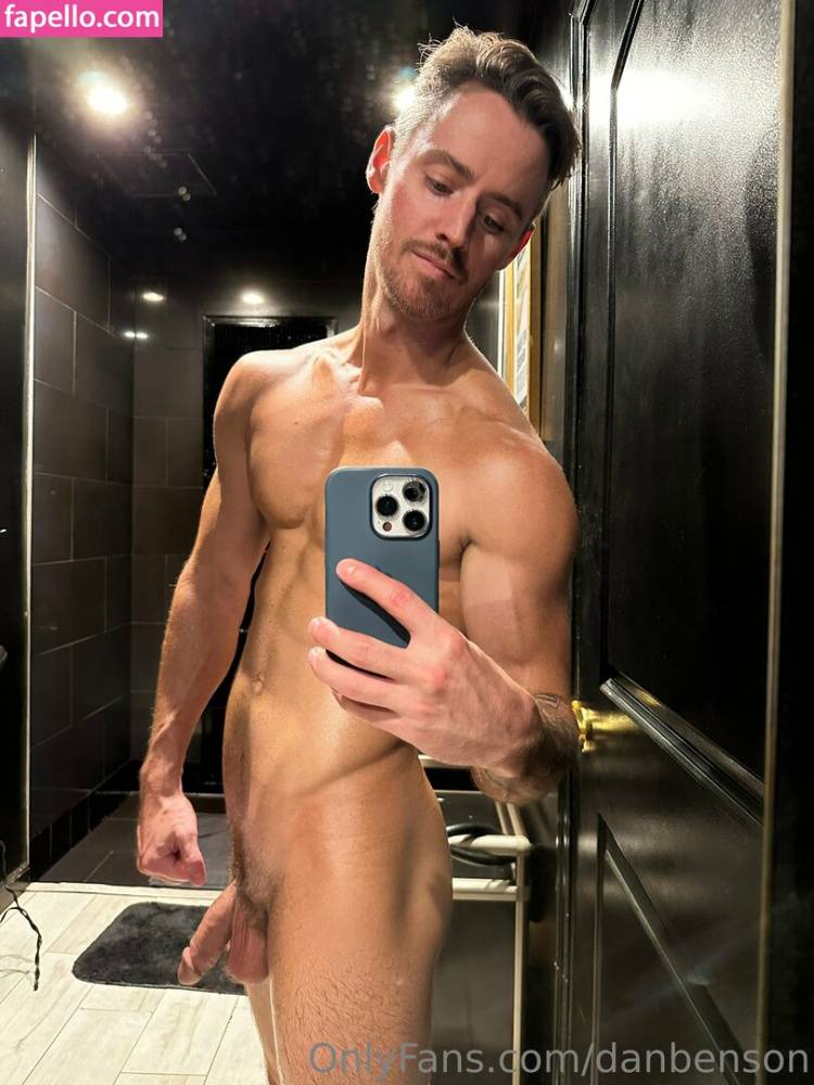 Dan Benson / danbenson Nude Leaks OnlyFans - TheFap - #8