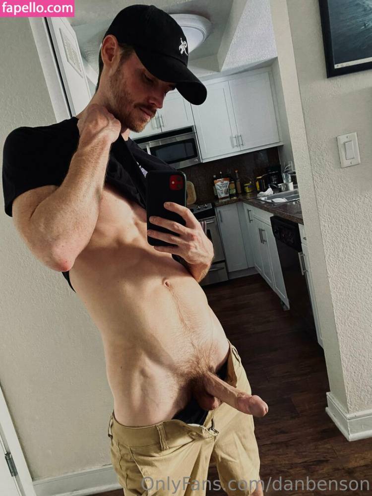 Dan Benson / danbenson Nude Leaks OnlyFans - TheFap - #9