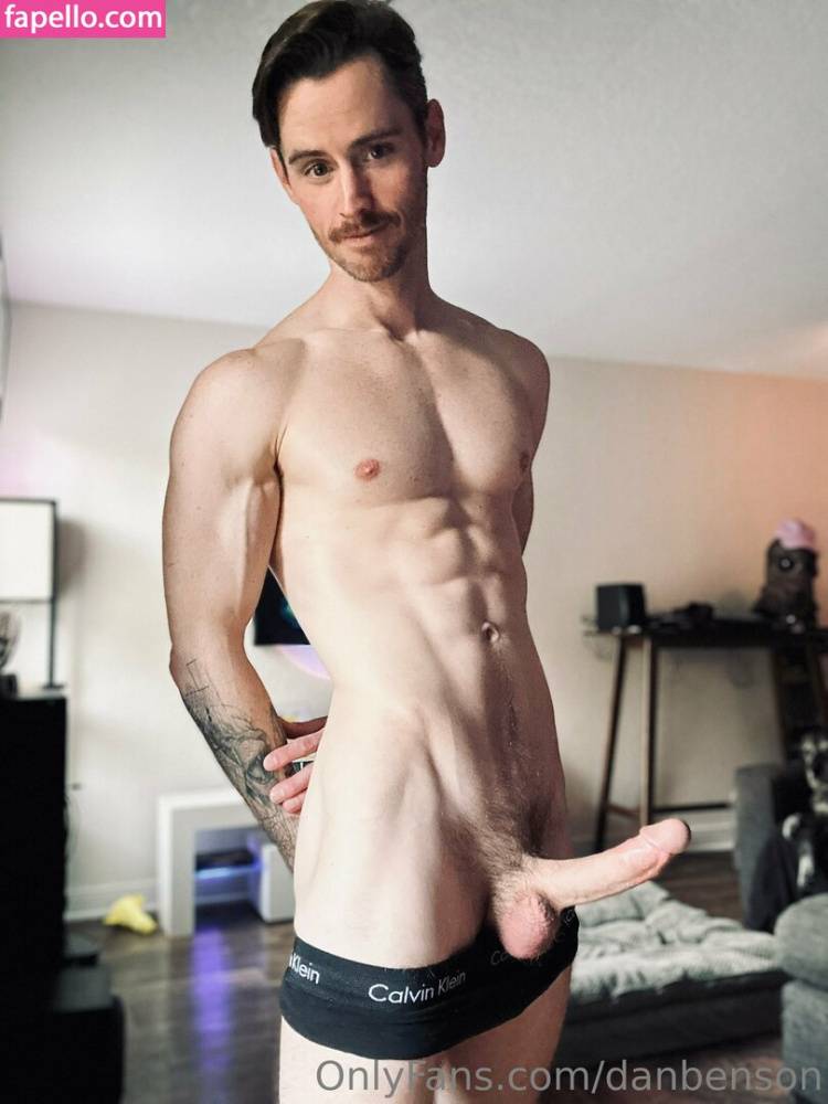 Dan Benson / danbenson Nude Leaks OnlyFans - TheFap - #20