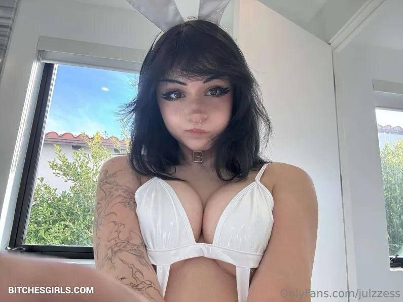 Julzzess Nude Teen - Jules Nsfw Photos Tiktok - #3