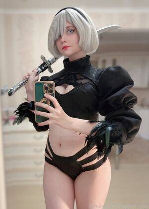 Pepper_cos / pepper_cosplay Nude Leaks - #11