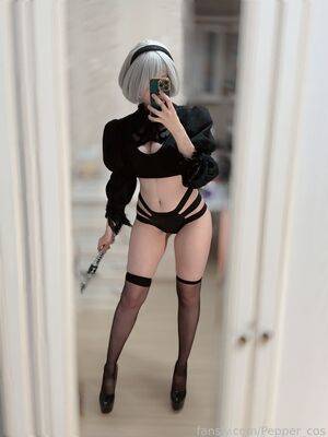 Pepper_cos / pepper_cosplay Nude Leaks - #6