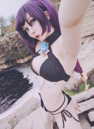 Mercury Cosplay / mercuri_kun Nude Leaks - Fapello - #15