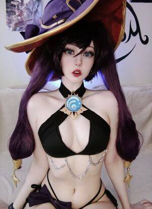 Mercury Cosplay / mercuri_kun Nude Leaks - Fapello - #13