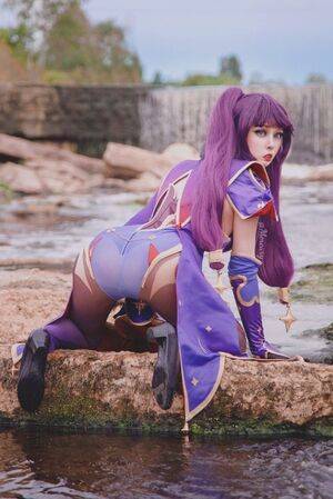 Mercury Cosplay / mercuri_kun Nude Leaks - Fapello - #9