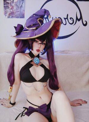 Mercury Cosplay / mercuri_kun Nude Leaks - Fapello - #18