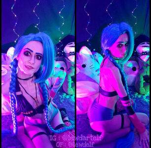 AstralArtist / BrattyTheClown / LewdArtElf Nude Leaks - Fapello - #29