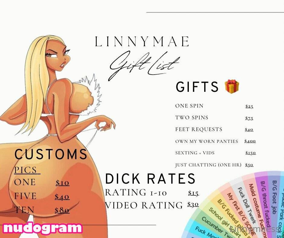 LINNY LIX P0RN STORE 🤫 / linnylixfree Nude Leaks OnlyFans - TheFap - #3