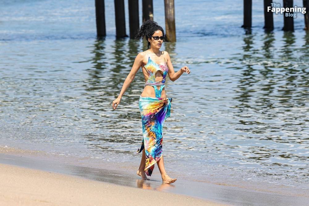 Massiel Taveras Displays Her Summer-Ready Body in Malibu (46 Photos) - #6