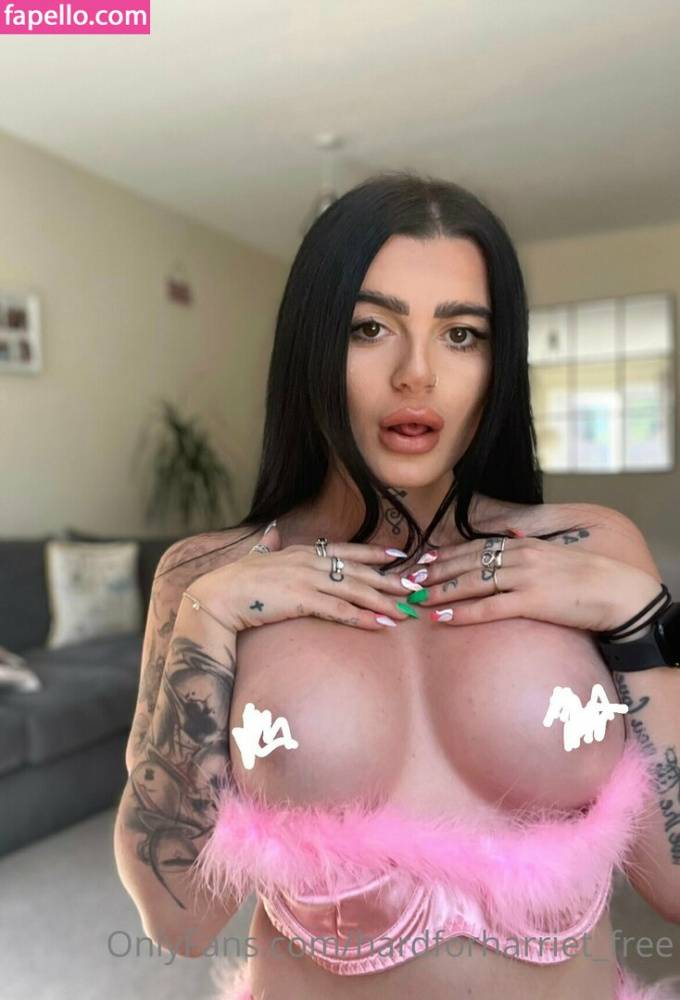 HARRIET HEART ♡ FREE PAGE / hardforharriet_free Nude Leaks OnlyFans - TheFap - #6