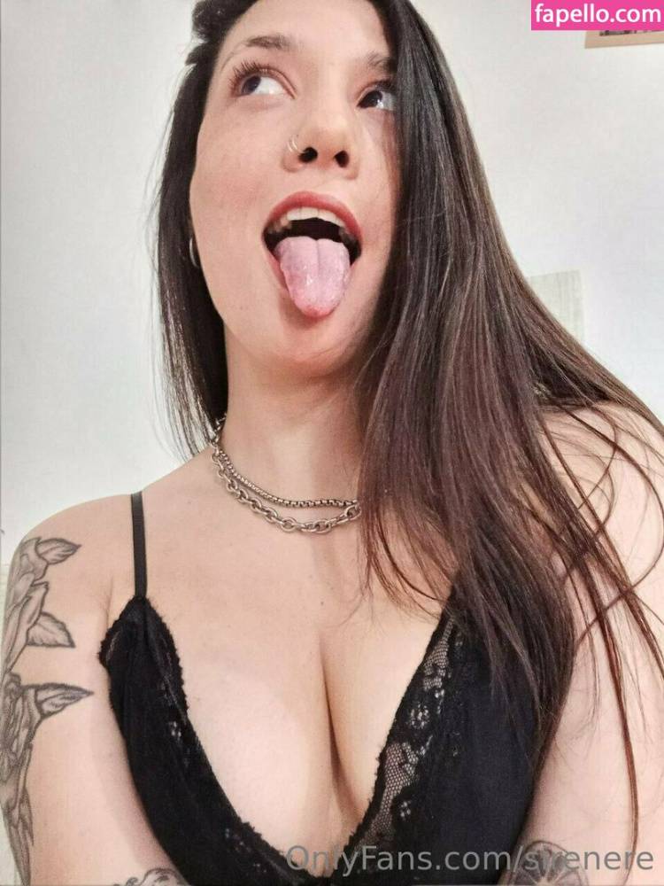 SIREN🧜🏻‍♀️ 🔝5% 📞VIDEOCALL🍑 / sirenere Nude Leaks OnlyFans - TheFap - #9