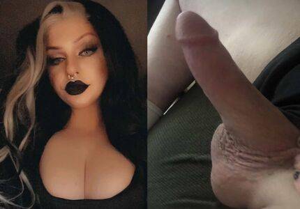 Alice Blaque / aliblaque / bloodrain / https: Nude Leaks - #15