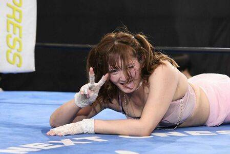 Puroresu / WomenJoshi Nude Leaks - Fapello - #22