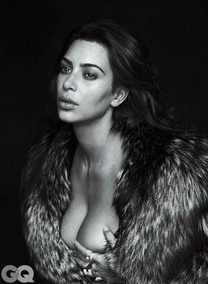 Kim Kardashian / KimKardashian / kimkadarshian Nude Leaks - #9