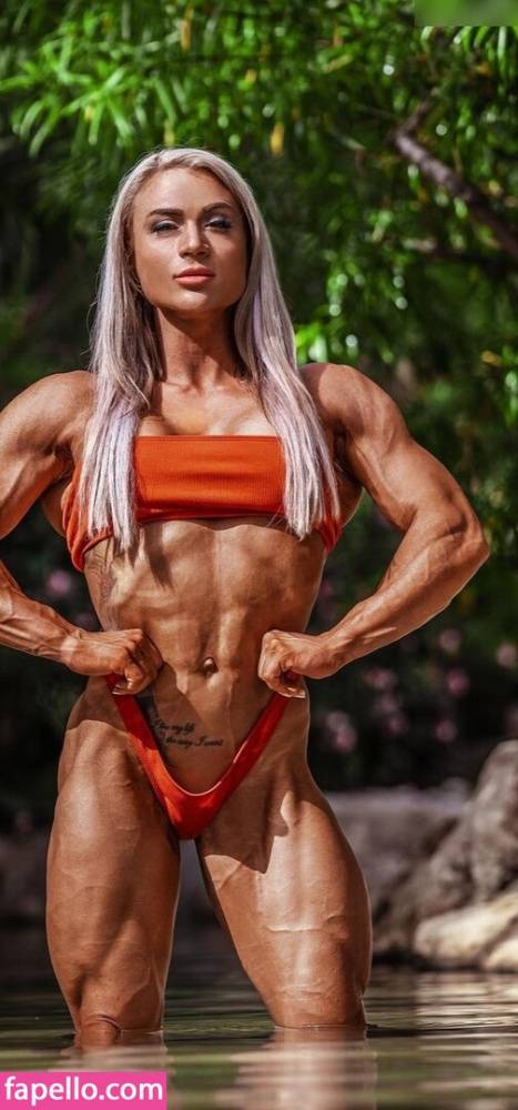 Nadine Claudia Huber / nadine.huber.ifbbpro Nude Leaks OnlyFans - TheFap - #9