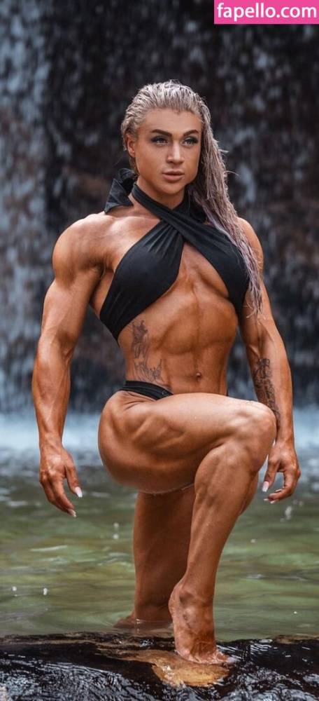 Nadine Claudia Huber / nadine.huber.ifbbpro Nude Leaks OnlyFans - TheFap - #13