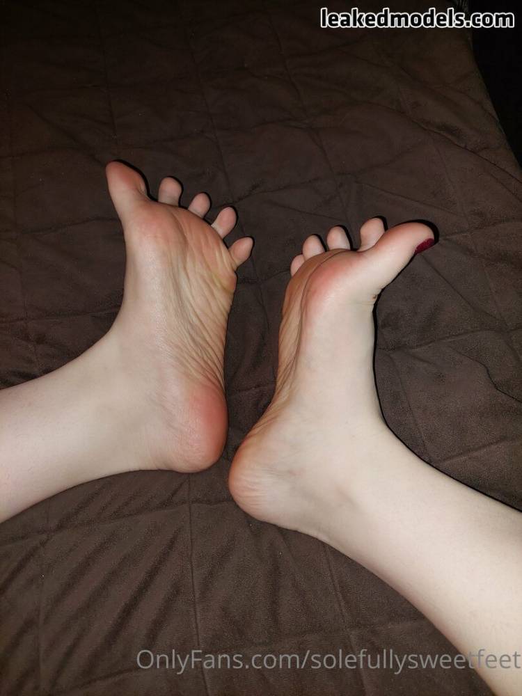 Solefullysweetfeet / solefullysweetfeet Nude Leaks OnlyFans - TheFap - #24