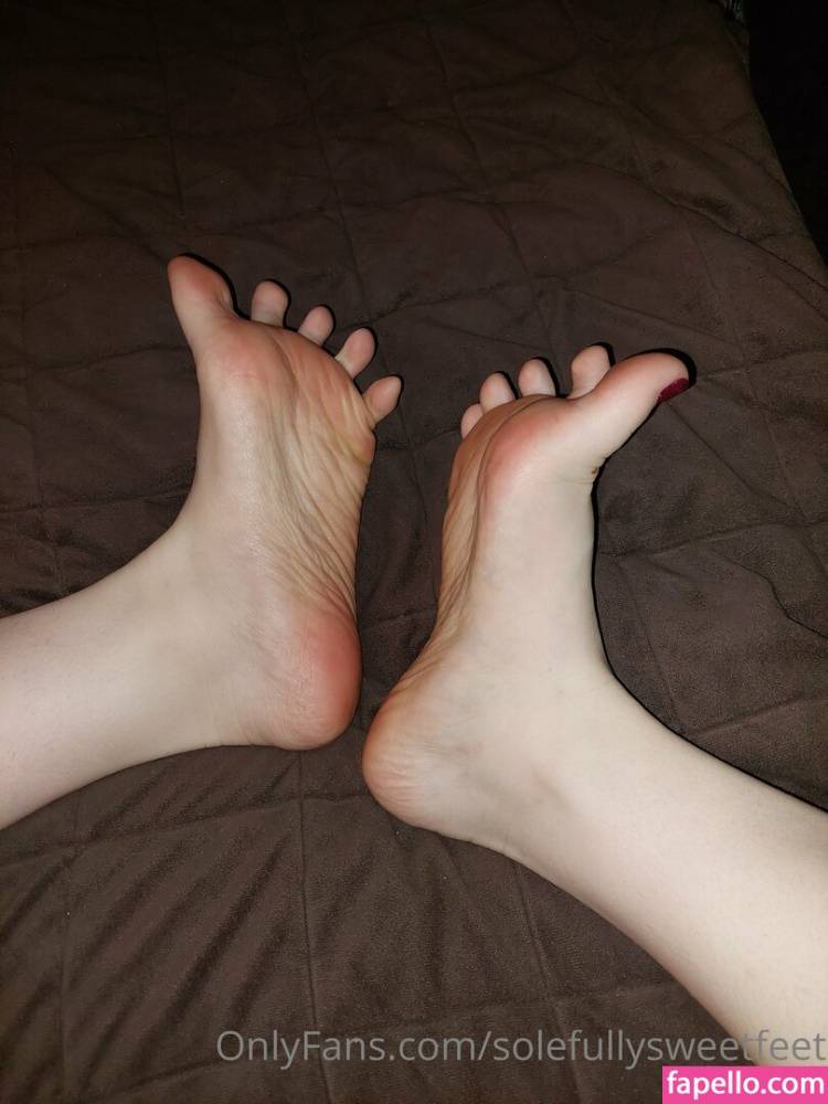 Solefullysweetfeet / solefullysweetfeet Nude Leaks OnlyFans - TheFap - #11