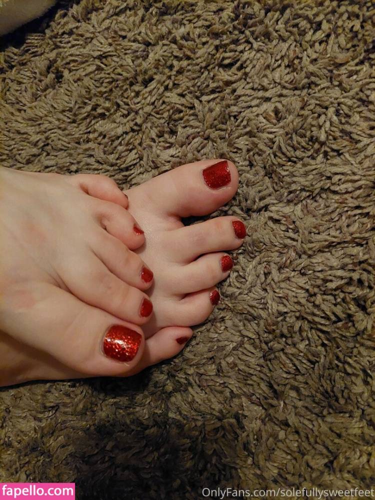 Solefullysweetfeet / solefullysweetfeet Nude Leaks OnlyFans - TheFap - #13