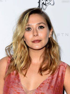 Elizabeth Olsen / elizabetholsendaily / lizabeth_olsen Nude Leaks - #18