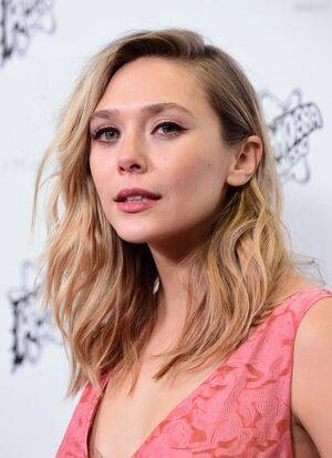 Elizabeth Olsen / elizabetholsendaily / lizabeth_olsen Nude Leaks - #15