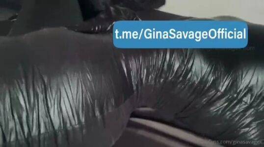 Gina Savage / ginasavagex / ginasavagexi Nude Leaks - #2