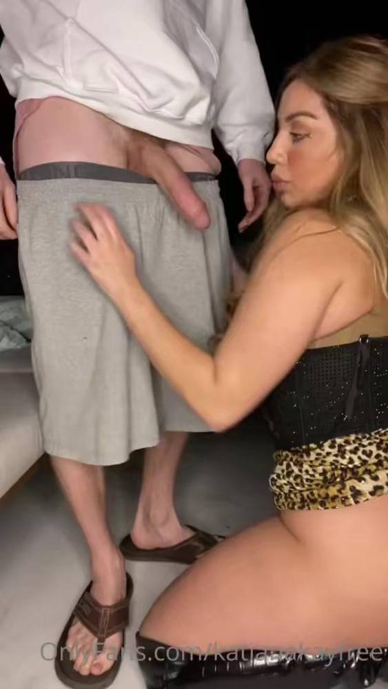 Katiana Kay Nude Riding Sex Blowjob OnlyFans Video Leaked - #4