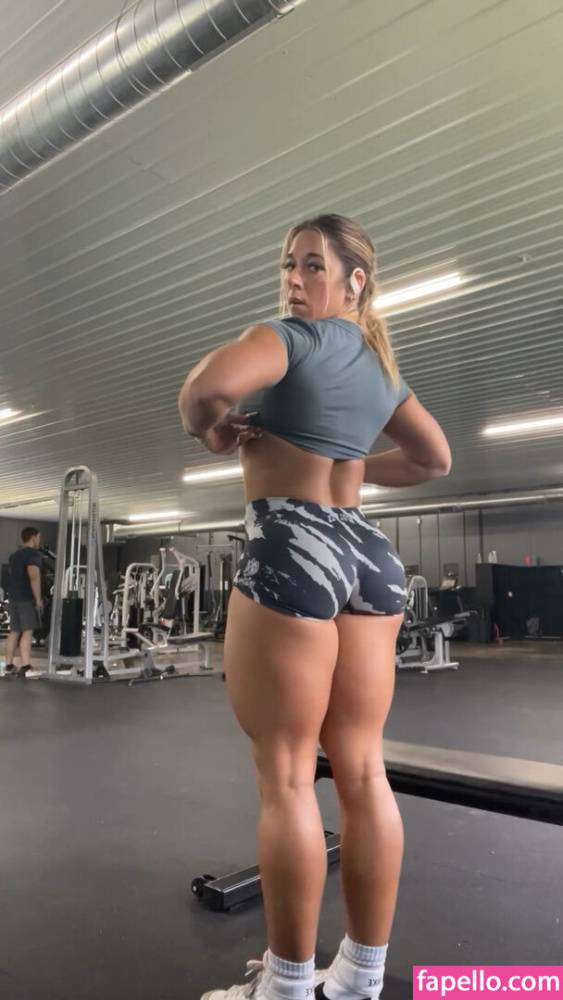 Kaitlinn_kfit / kaitlinn_kfit Nude Leaks OnlyFans - TheFap - #4