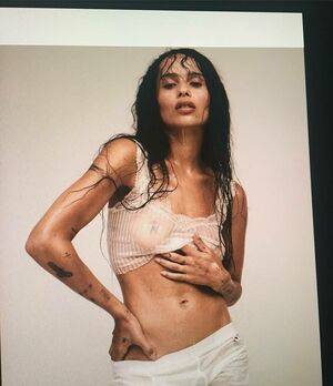 Zoe Kravitz / zoeisabellakravitz Nude Leaks - #15